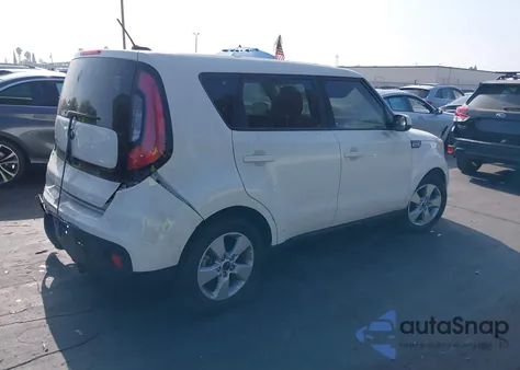 2018 Kia Soul z USA, uszkodzony, nr VIN KNDJN2A25J7605643
